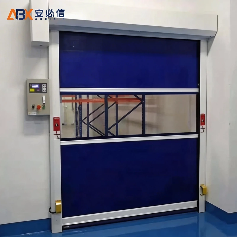 黔南布依族苗族自治州工业快速门