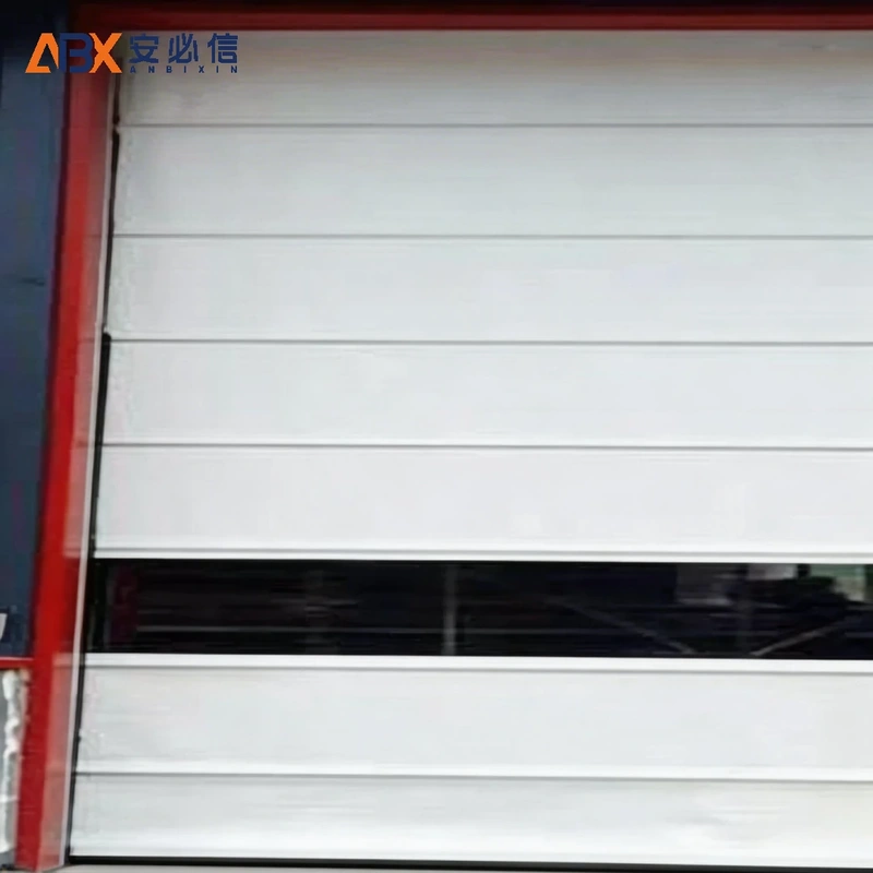 黔南布依族苗族自治州软帘快速门